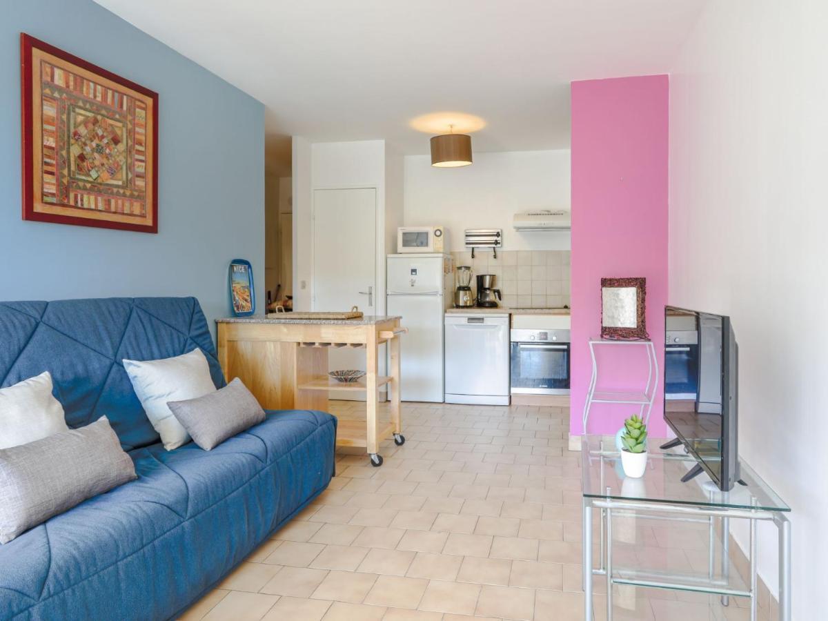 Apartment Domaine Du Clairfontaine By Interhome Nice Luaran gambar