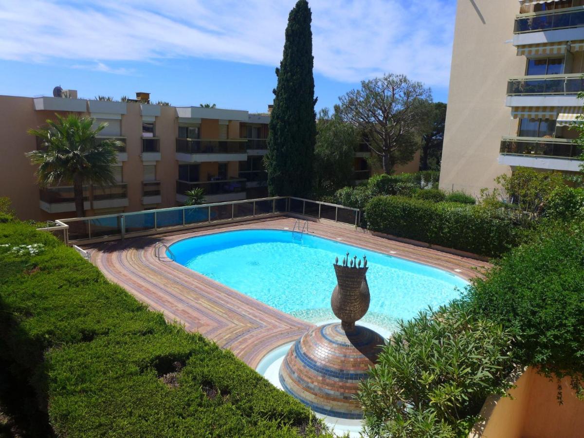 Apartment Domaine Du Clairfontaine By Interhome Nice Luaran gambar
