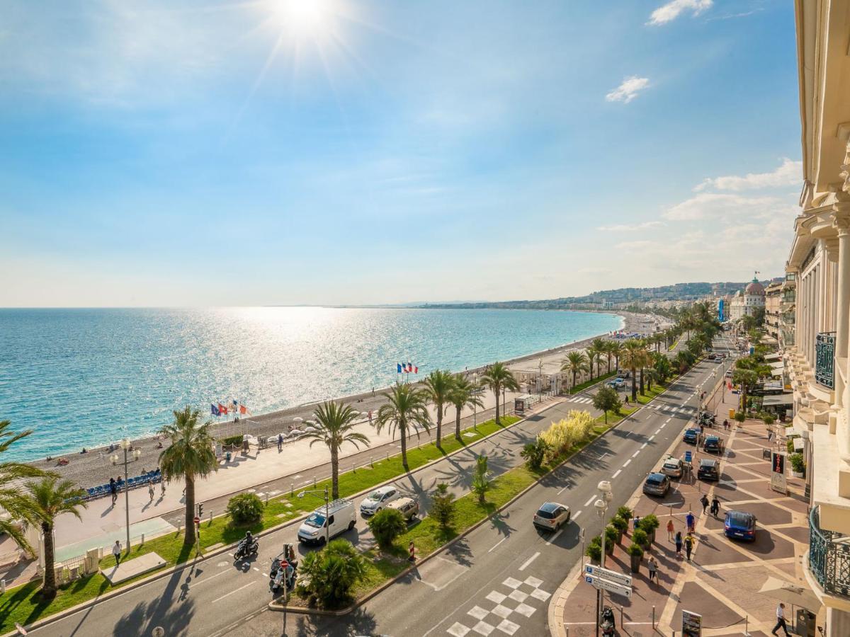 Apartment Domaine Du Clairfontaine By Interhome Nice Luaran gambar