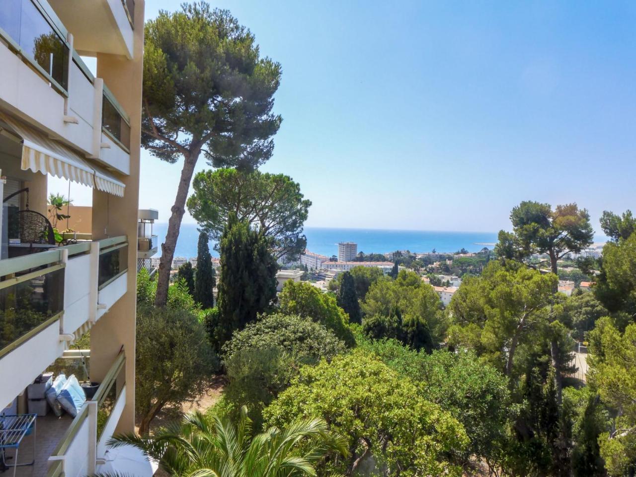 Apartment Domaine Du Clairfontaine By Interhome Nice Luaran gambar
